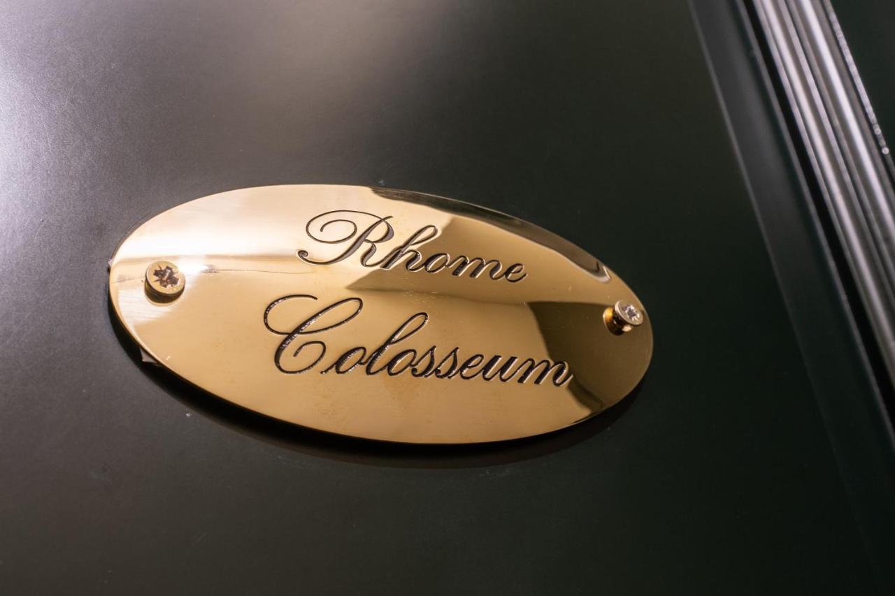 Rhome Colosseum Rome Extérieur photo