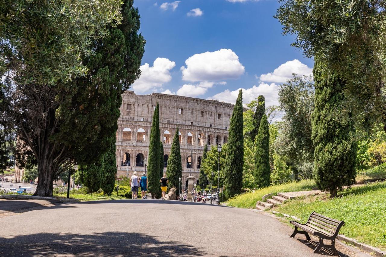 Rhome Colosseum Rome Extérieur photo