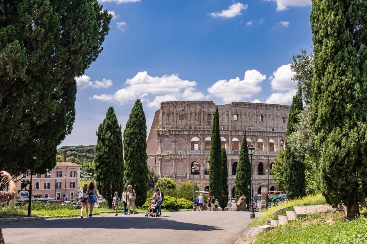 Rhome Colosseum Rome Extérieur photo