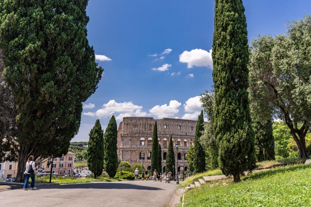 Rhome Colosseum Rome Extérieur photo